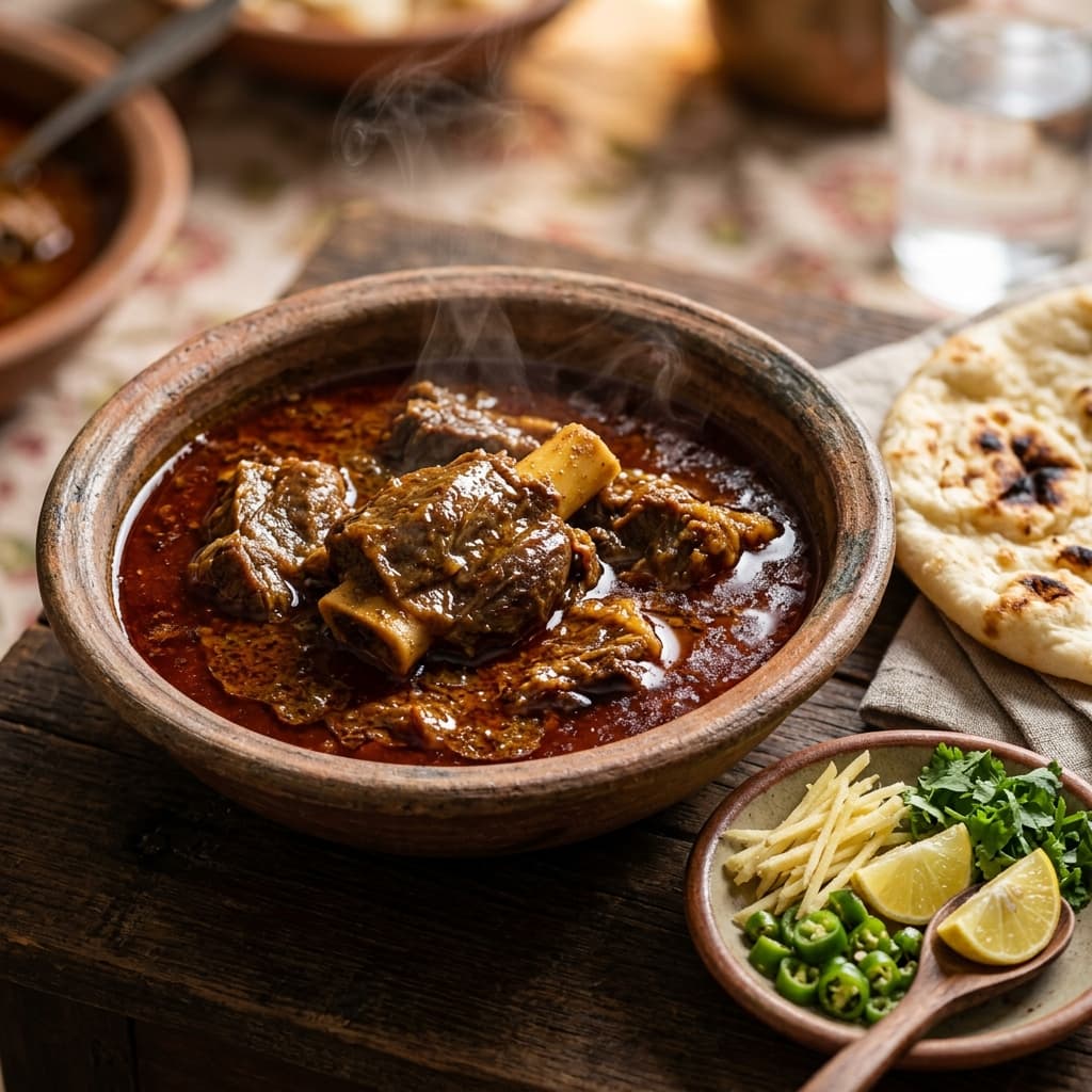 Beef Nihari