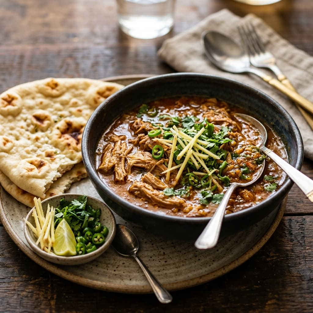Chicken Nihari