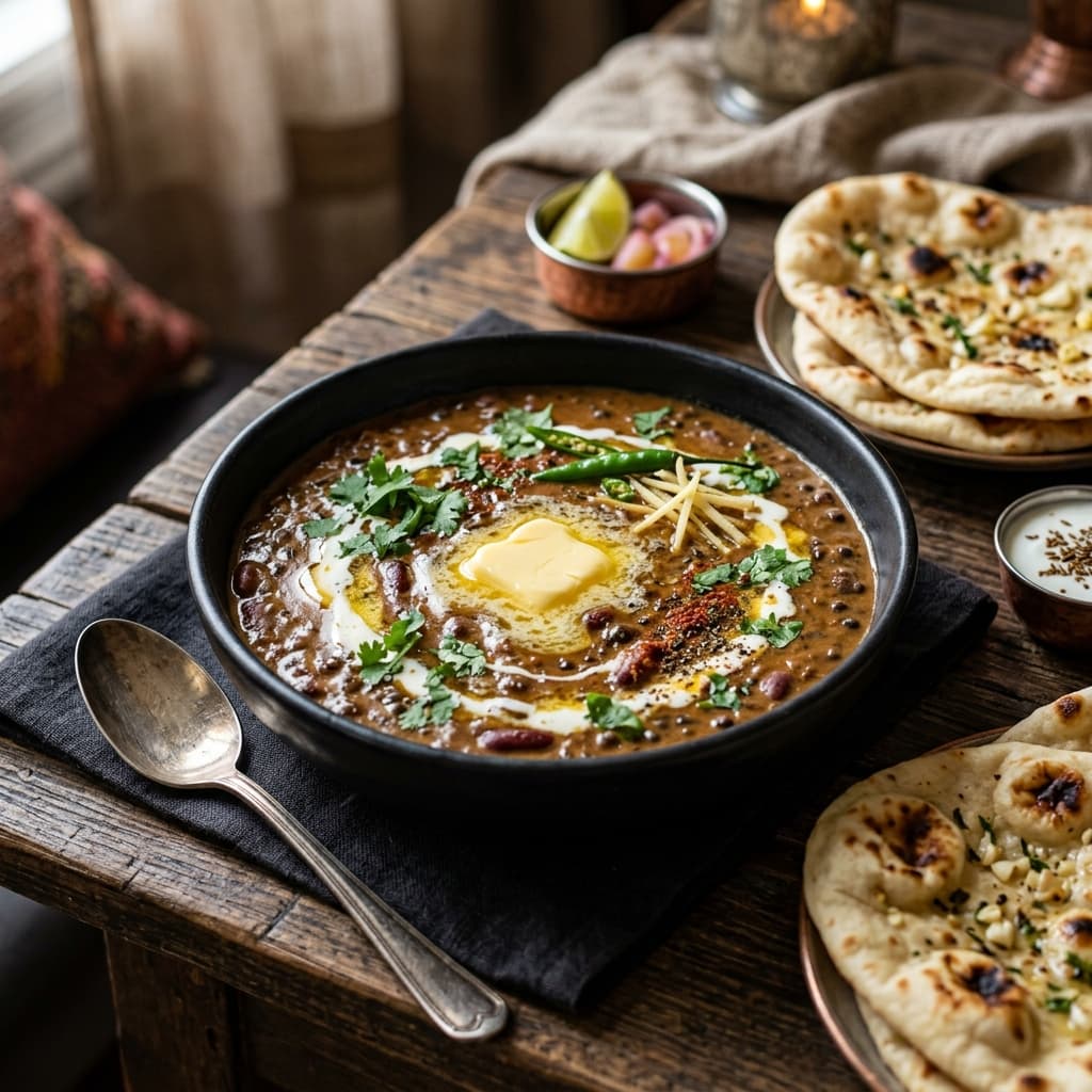 Daal Makhni