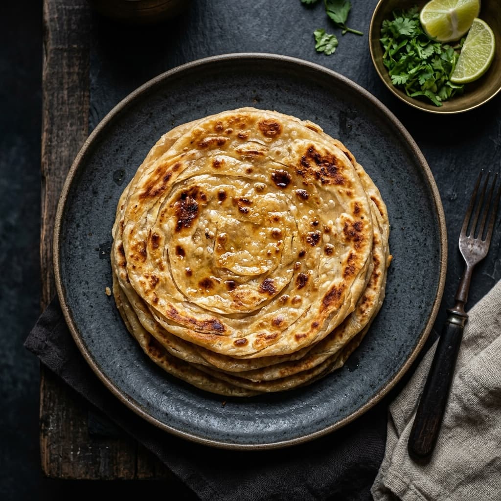 Plain Paratha
