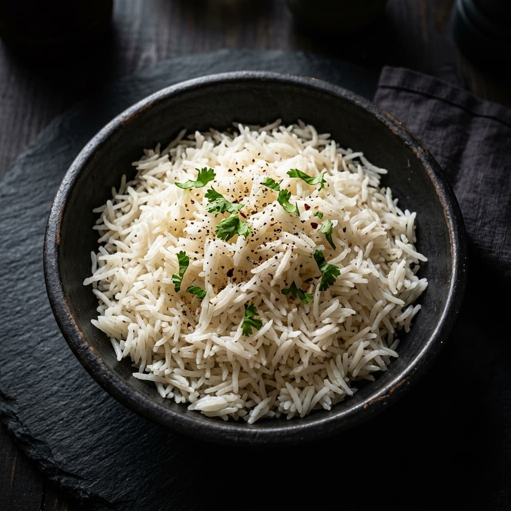 Plain Rice