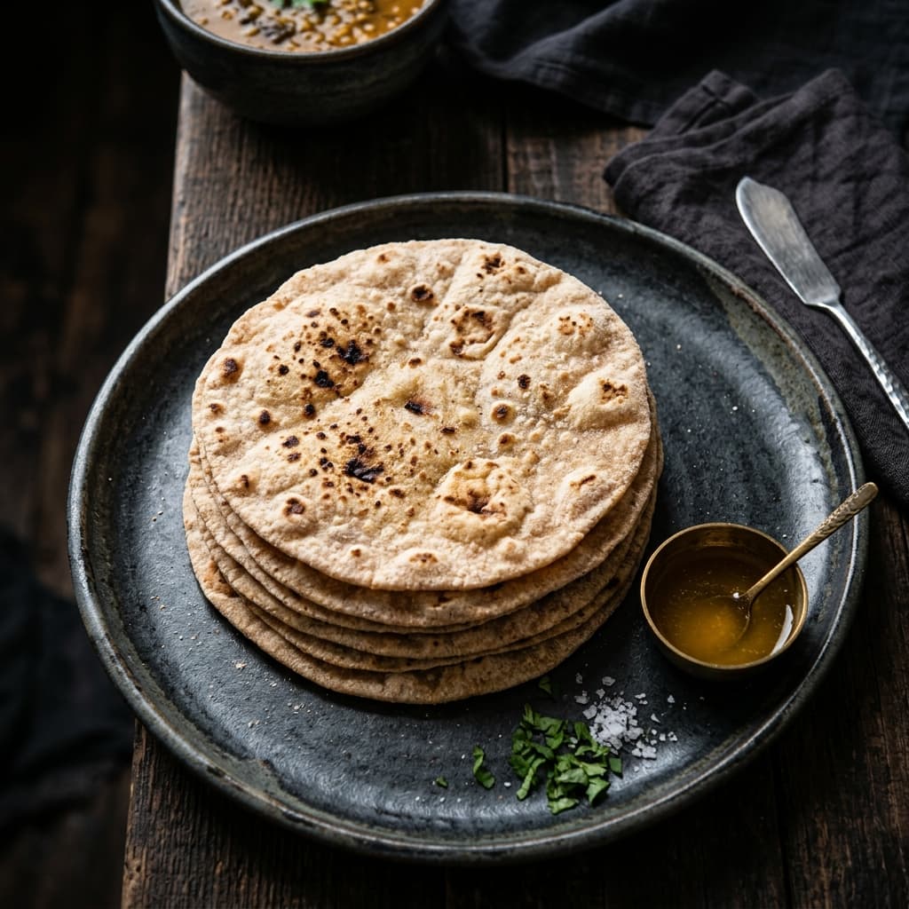 Roti 5 Pieces
