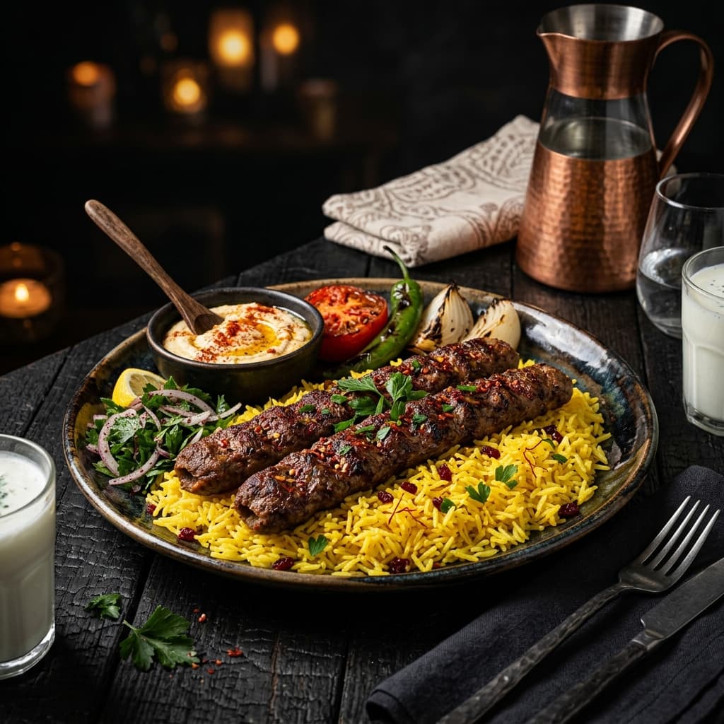 Best High Protein Halal Meals for Busy Weeks