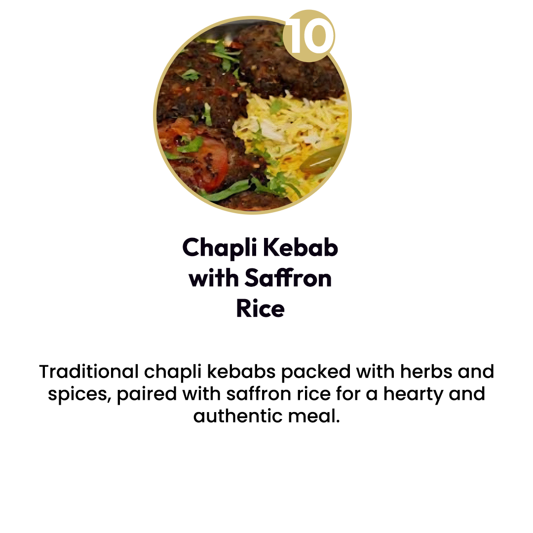 EXCLUSIVE 15% OFF 5 MEAL PLAN (USE CODE HALAL15)