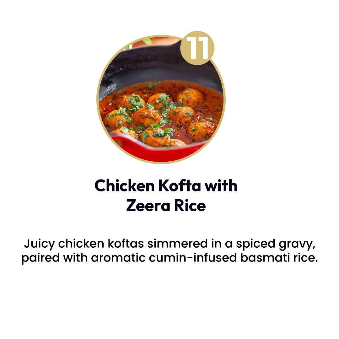 EXCLUSIVE 25% OFF 7 MEAL PLAN (USE CODE HALAL25)