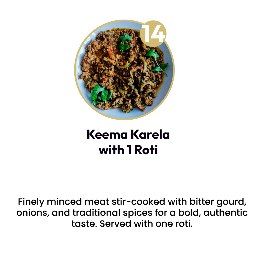 EXCLUSIVE 15% OFF 5 MEAL PLAN (USE CODE HALAL15)