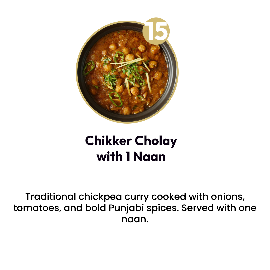 EXCLUSIVE 15% OFF 5 MEAL PLAN (USE CODE HALAL15)
