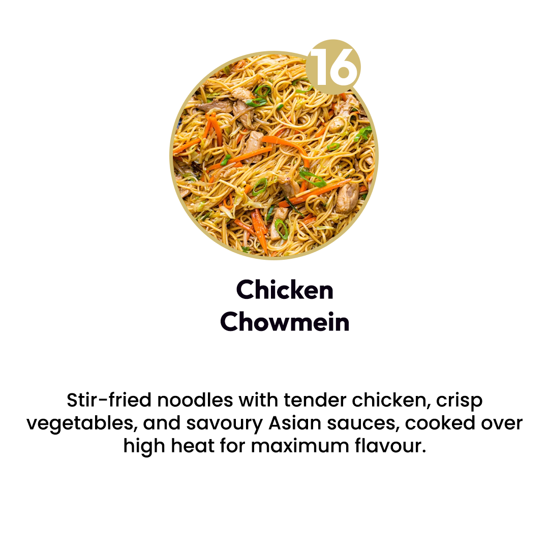 EXCLUSIVE 15% OFF 5 MEAL PLAN (USE CODE HALAL15)