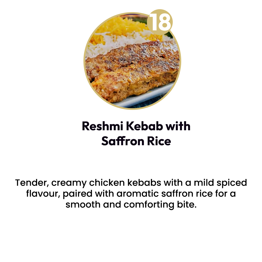 EXCLUSIVE 15% OFF 5 MEAL PLAN (USE CODE HALAL15)