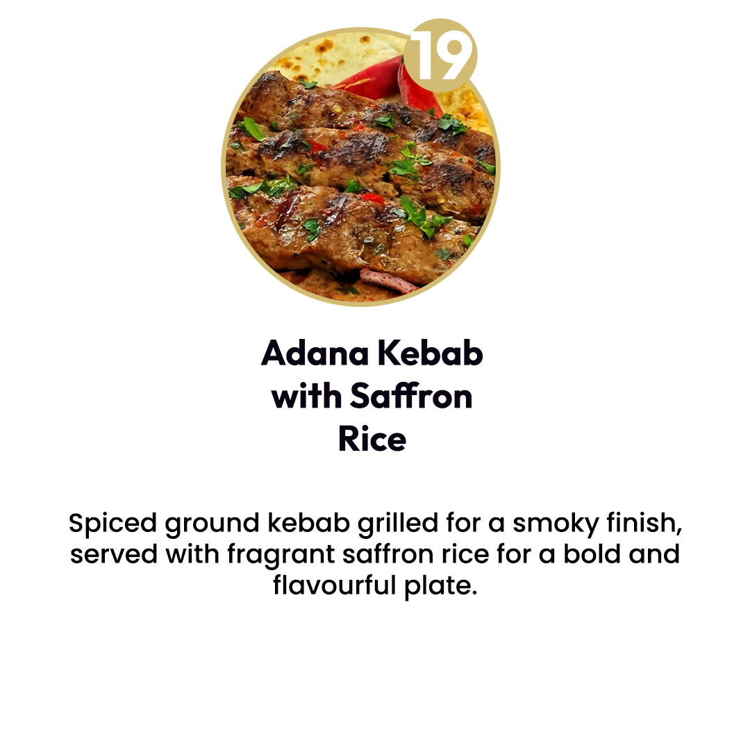 EXCLUSIVE 15% OFF 5 MEAL PLAN (USE CODE HALAL15)