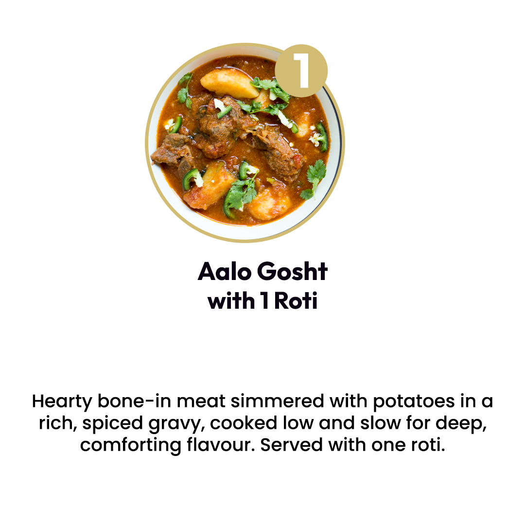 EXCLUSIVE 15% OFF 5 MEAL PLAN (USE CODE HALAL15)
