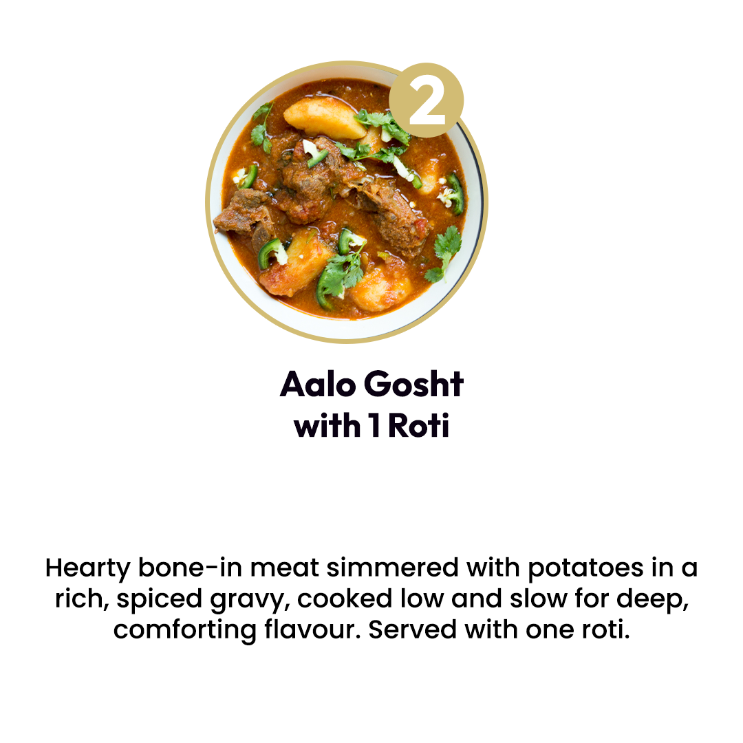 EXCLUSIVE 25% OFF 7 MEAL PLAN (USE CODE HALAL25)