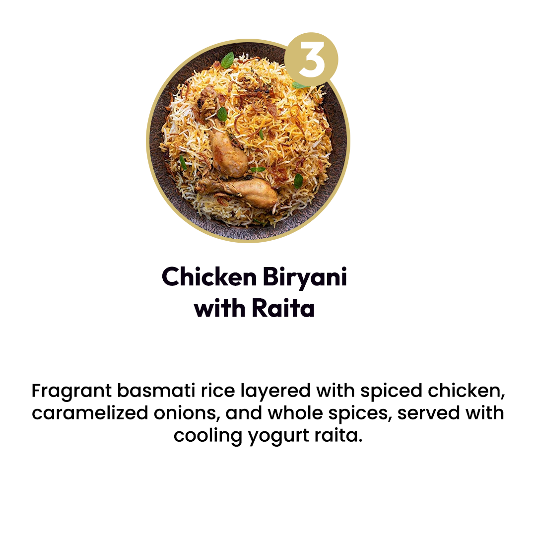 EXCLUSIVE 15% OFF 5 MEAL PLAN (USE CODE HALAL15)