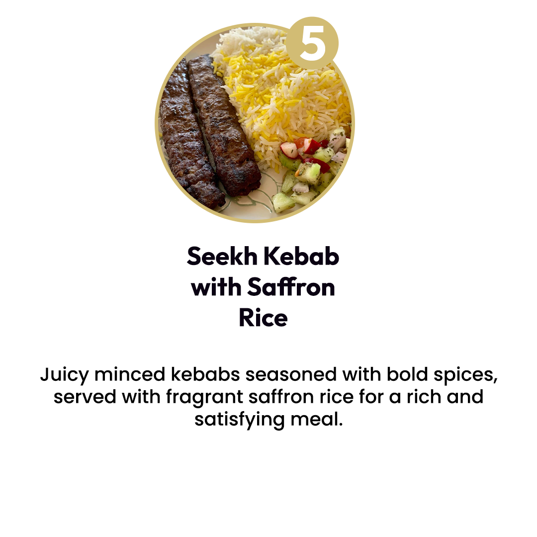 EXCLUSIVE 15% OFF 5 MEAL PLAN (USE CODE HALAL15)