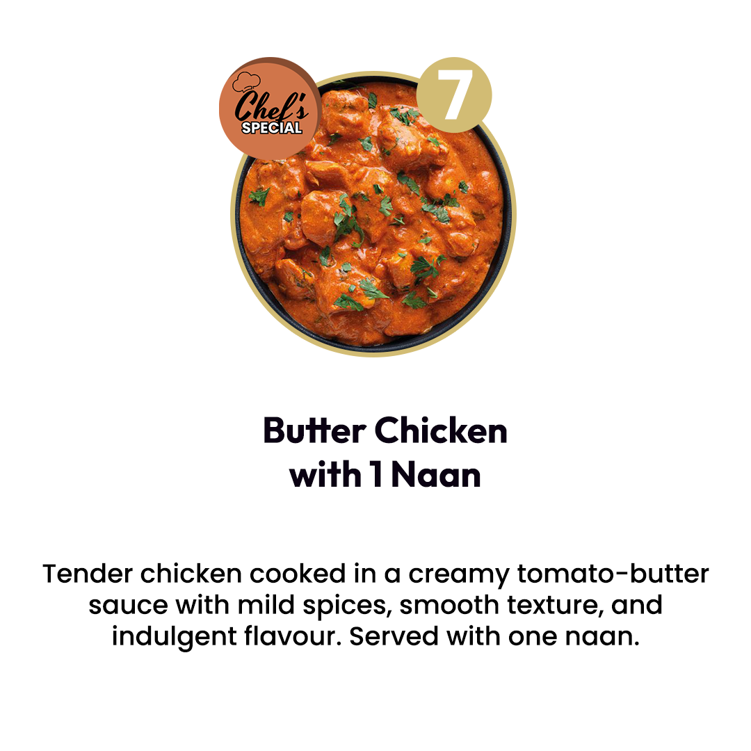 EXCLUSIVE 15% OFF 5 MEAL PLAN (USE CODE HALAL15)