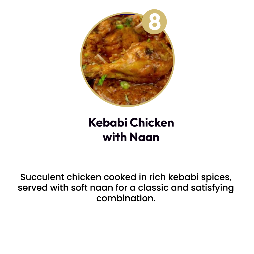 EXCLUSIVE 15% OFF 5 MEAL PLAN (USE CODE HALAL15)