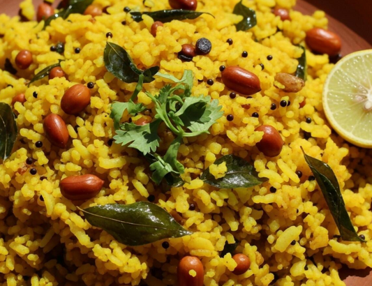 Chana Rice