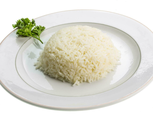 Plain Rice