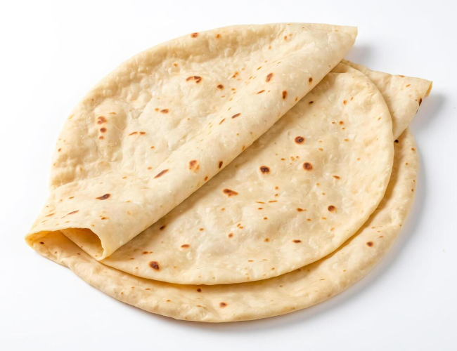 Roti 5 Pieces